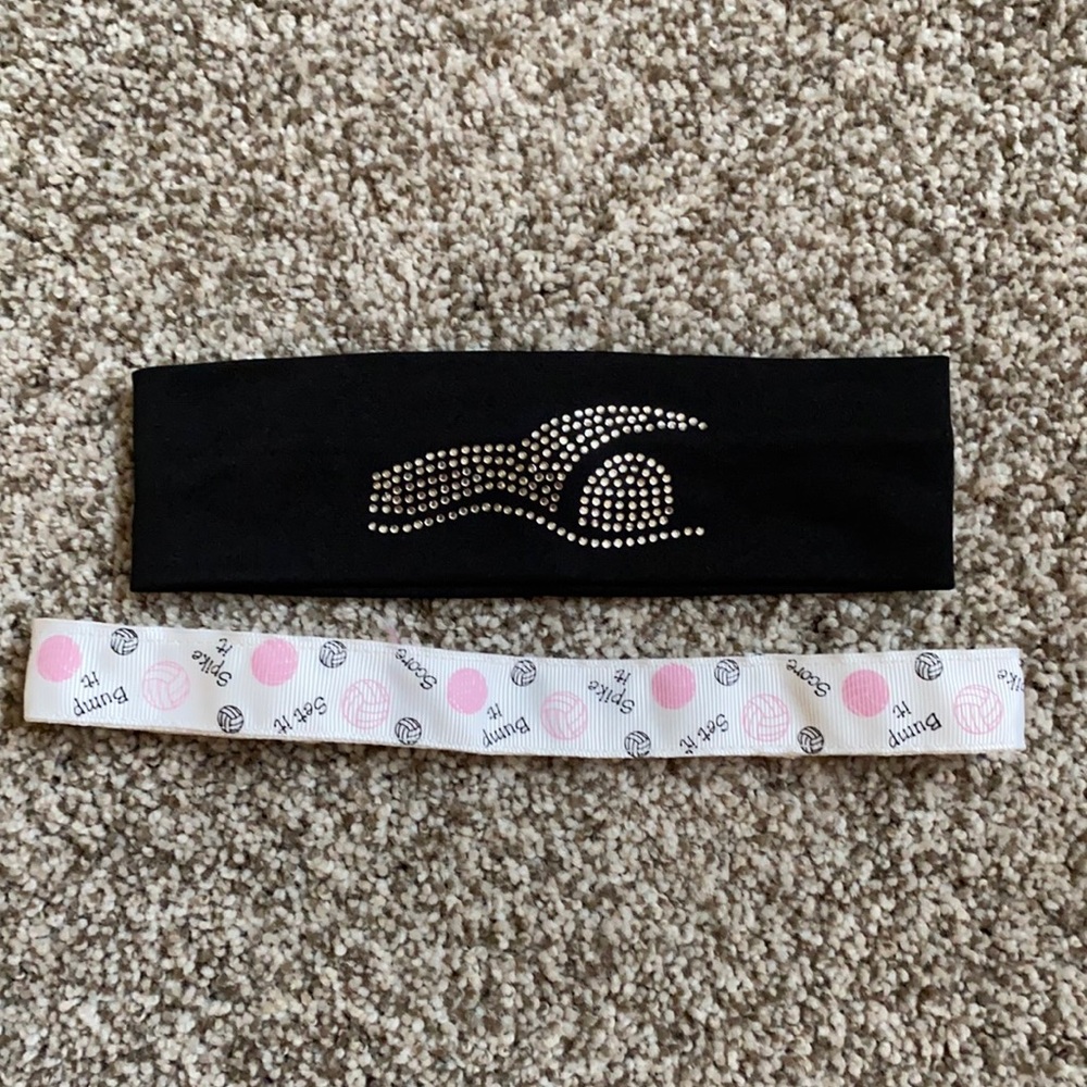 Sports Themed Headband Bundle